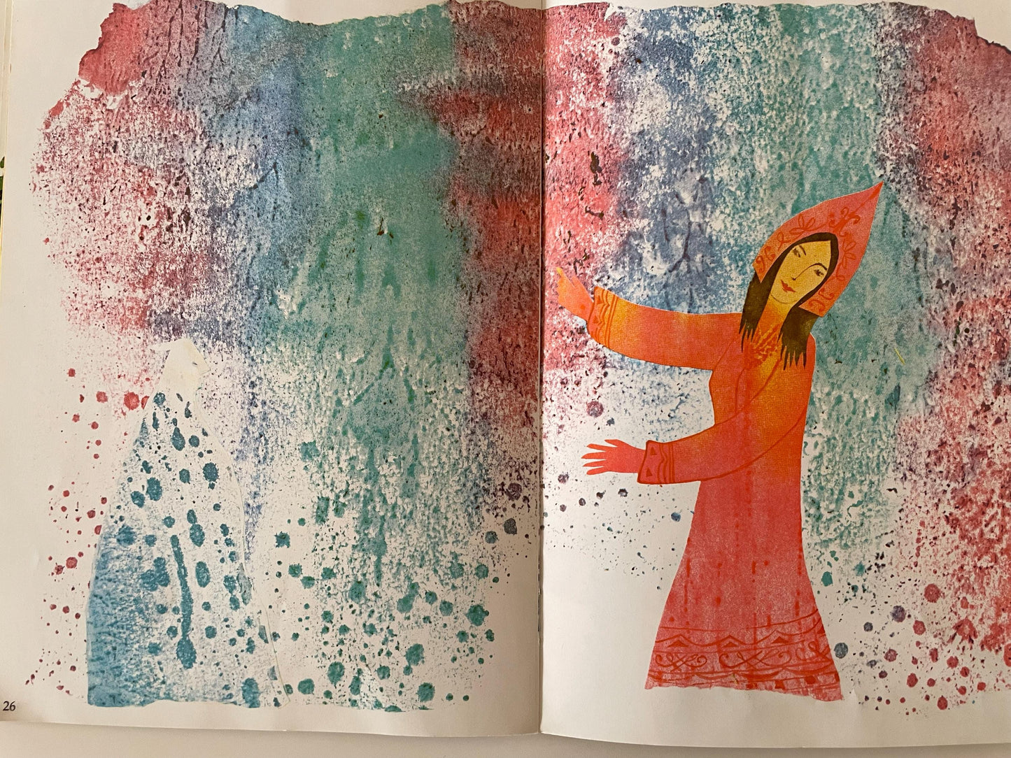 How Summer Came to Canada, illustrated by Elizabeth Cleaver, retold by William Toye