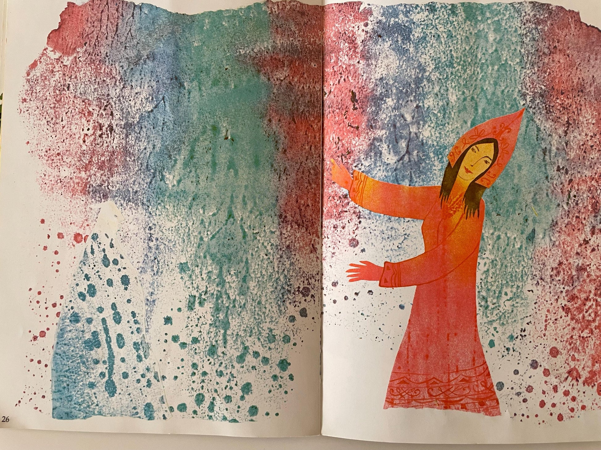 How Summer Came to Canada, illustrated by Elizabeth Cleaver, retold by William Toye