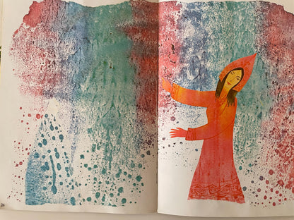 How Summer Came to Canada, illustrated by Elizabeth Cleaver, retold by William Toye