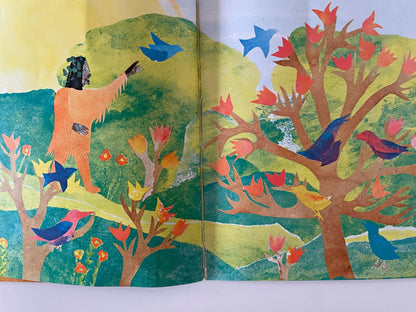 How Summer Came to Canada, illustrated by Elizabeth Cleaver, retold by William Toye