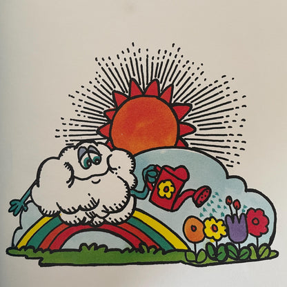 Weather by Louis Sabin, illustrated by Joseph Veno