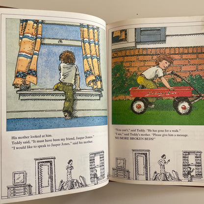 My Friend, Jasper Jones by Rosamond Dauer, illustrations by Jerry Joyner