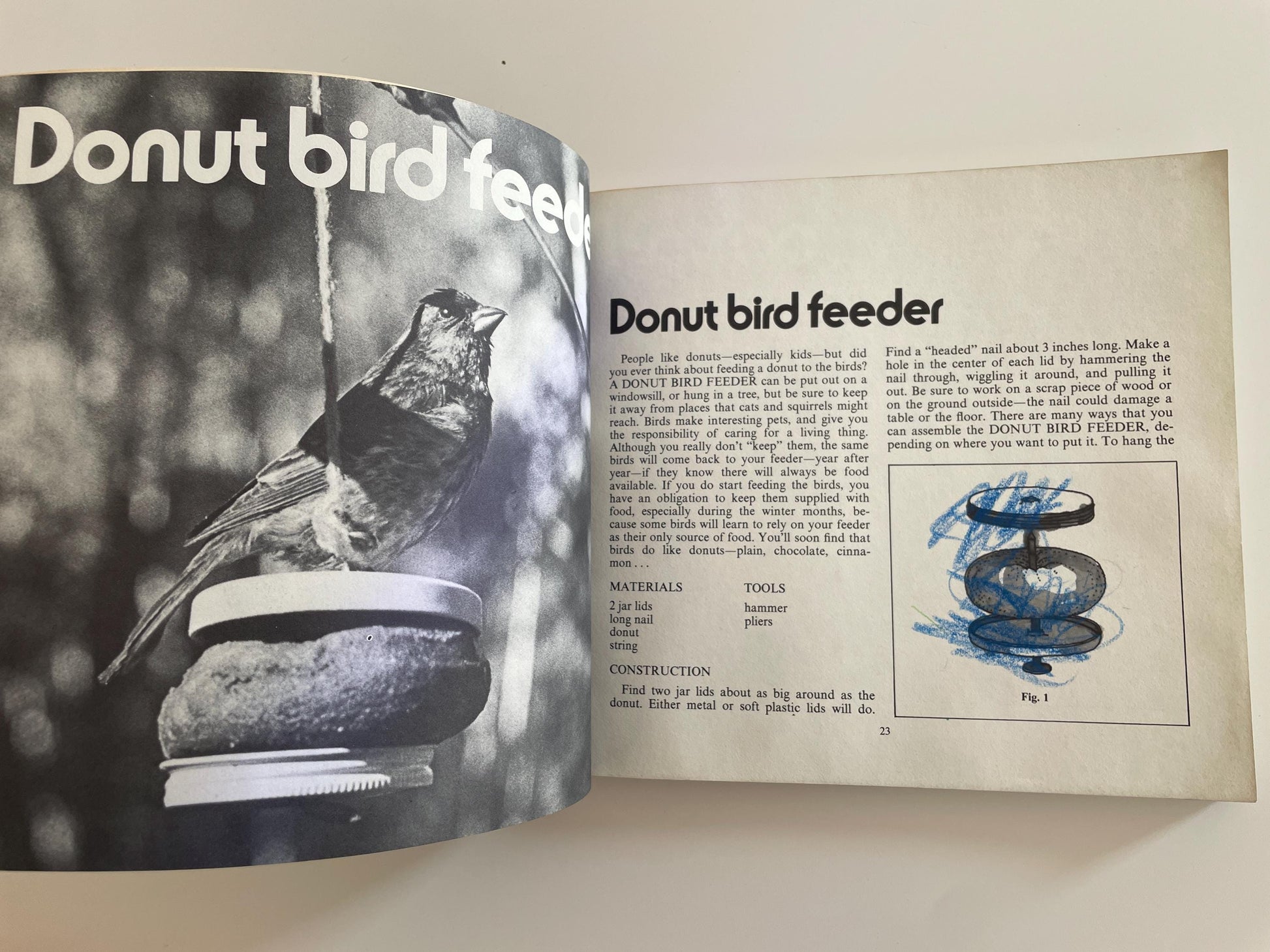 Steven Caney's Toy Book