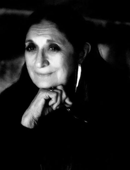 Anita Lobel
Photo c/o https://www.nationalbook.org/people/anita-lobel/