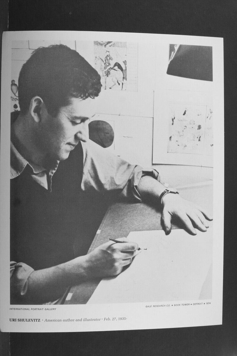 The Lost Kingdom of Karnica by Richard Kennedy, illustrated by Uri Shulevitz