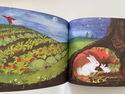 The Runaway Bunny by Margaret Wise Brown, illustrated by Clement Hurd