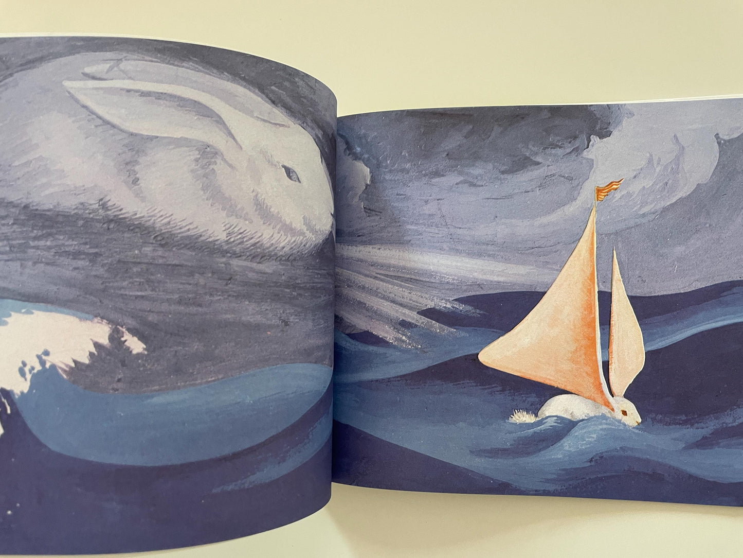The Runaway Bunny by Margaret Wise Brown, illustrated by Clement Hurd