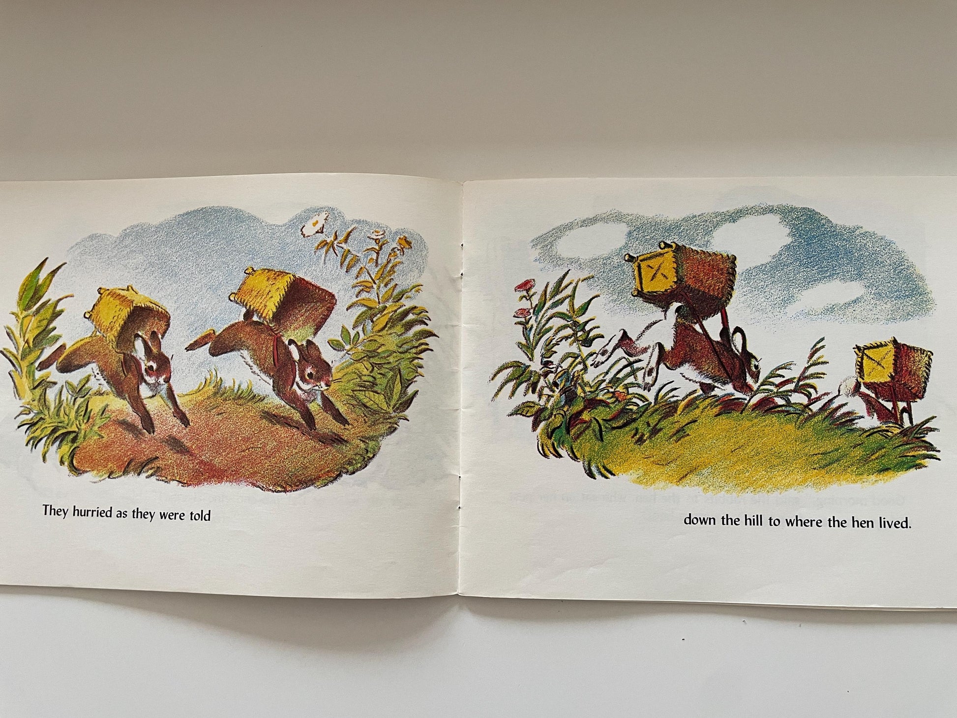 Happy Easter by Kurt Wiese