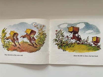 Happy Easter by Kurt Wiese