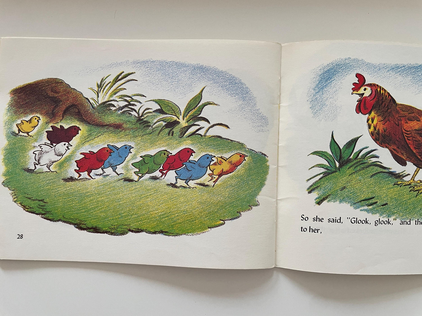 Happy Easter by Kurt Wiese