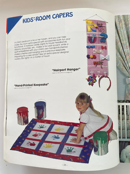 Sewing Kids' Stuff: Fun Things to Wear and Share