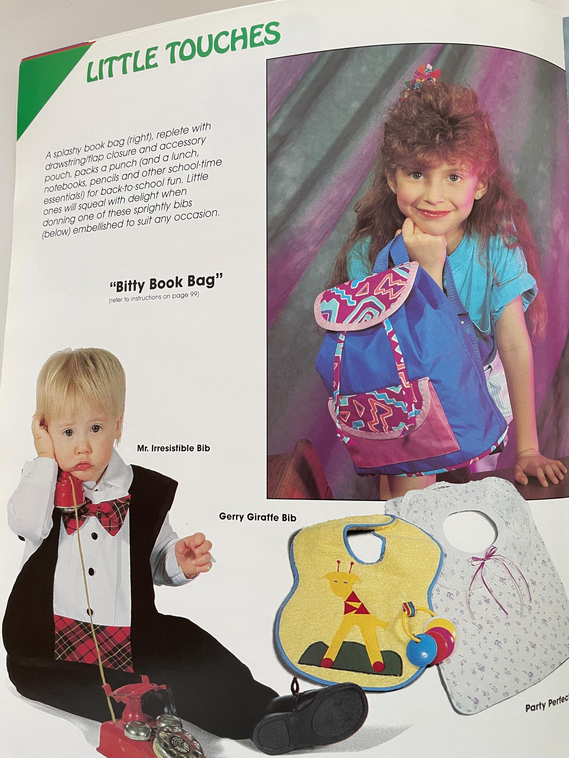Sewing Kids' Stuff: Fun Things to Wear and Share