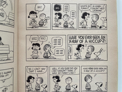 We're Right Behind You Charlie Brown, A Peanuts Book by Charles M. Schulz