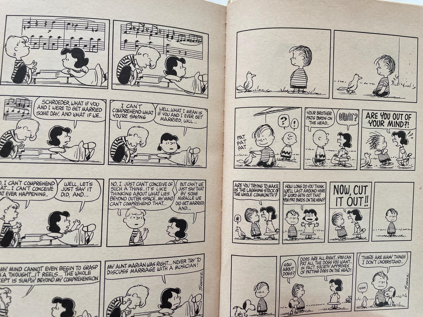 We're Right Behind You Charlie Brown, A Peanuts Book by Charles M. Schulz