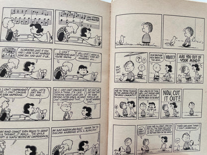 We're Right Behind You Charlie Brown, A Peanuts Book by Charles M. Schulz