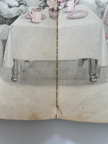 RARE 1946 Winnie the Pooh by A.A. Milne, illustrations by Helen Page