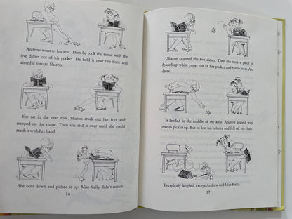 Freckle Juice by Judy Blume, illustrated by Sonia O. Lisker