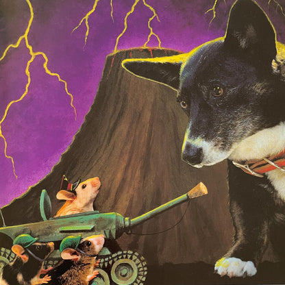 Dogzilla by Dav Pilkey