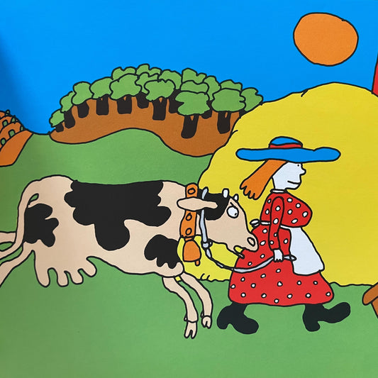 Buzz Buzz Buzz by Byron Barton