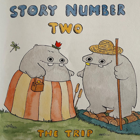 James Marshall Book Bundle! George and Martha + George and Martha 'Round and 'Round