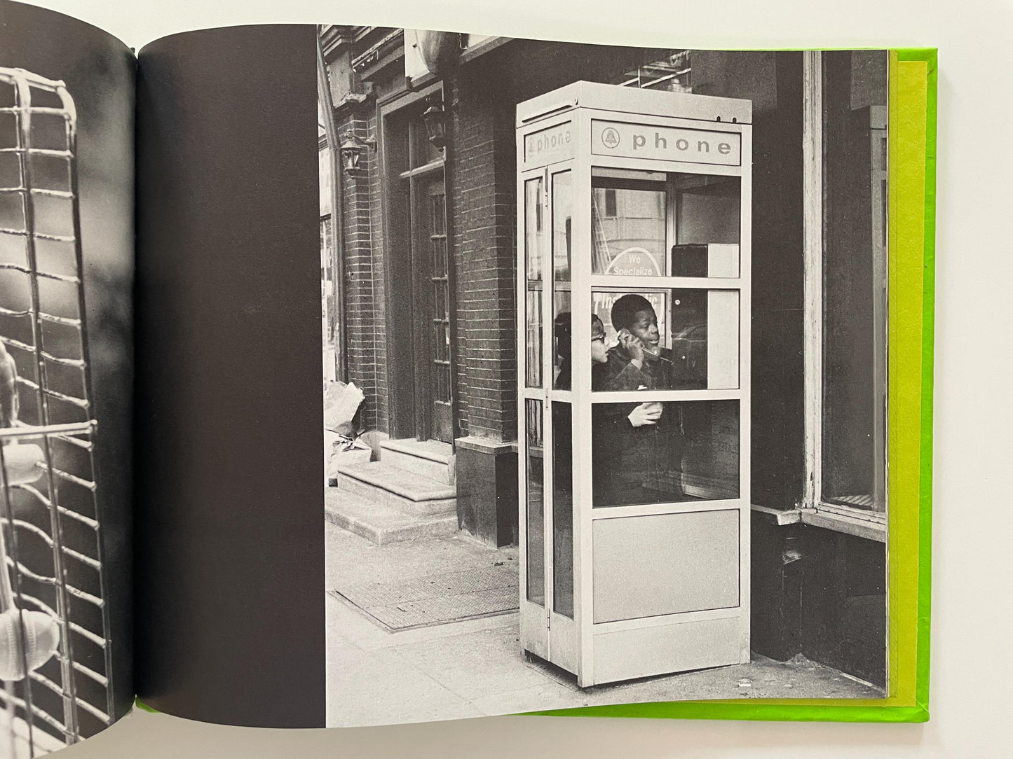 Over, Under & Through