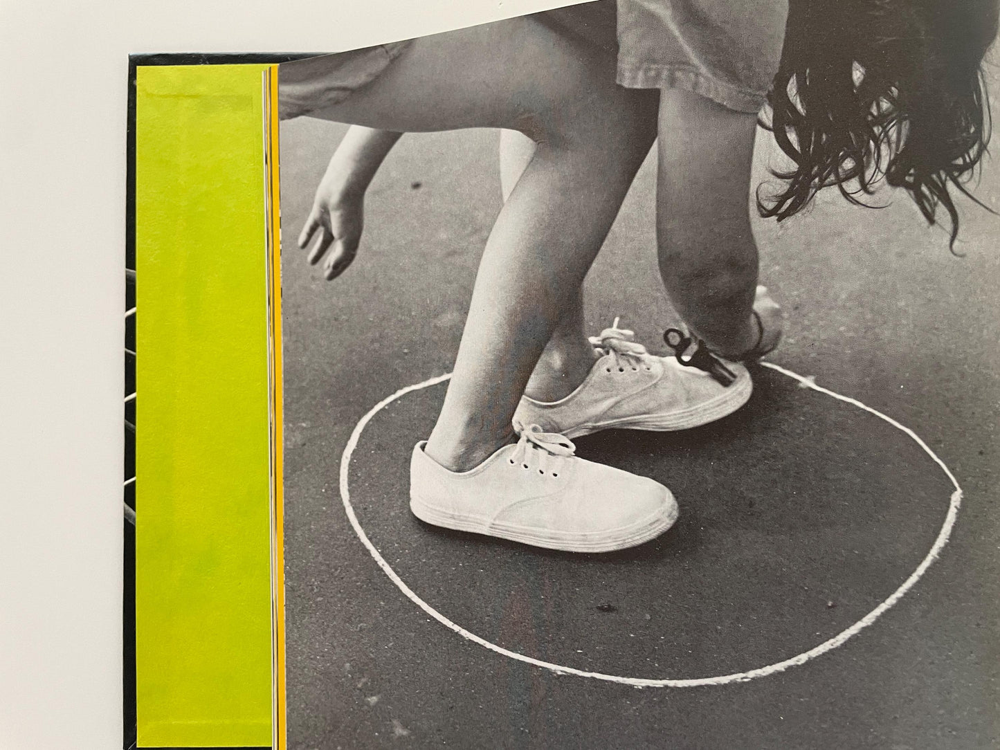 Over, Under & Through