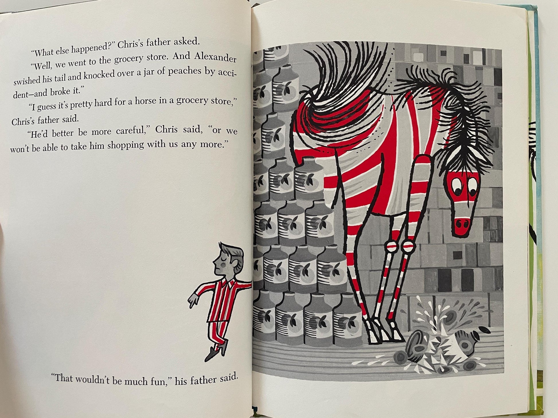 Alexander by Harold Littledale, illustrated by Tom Vroman