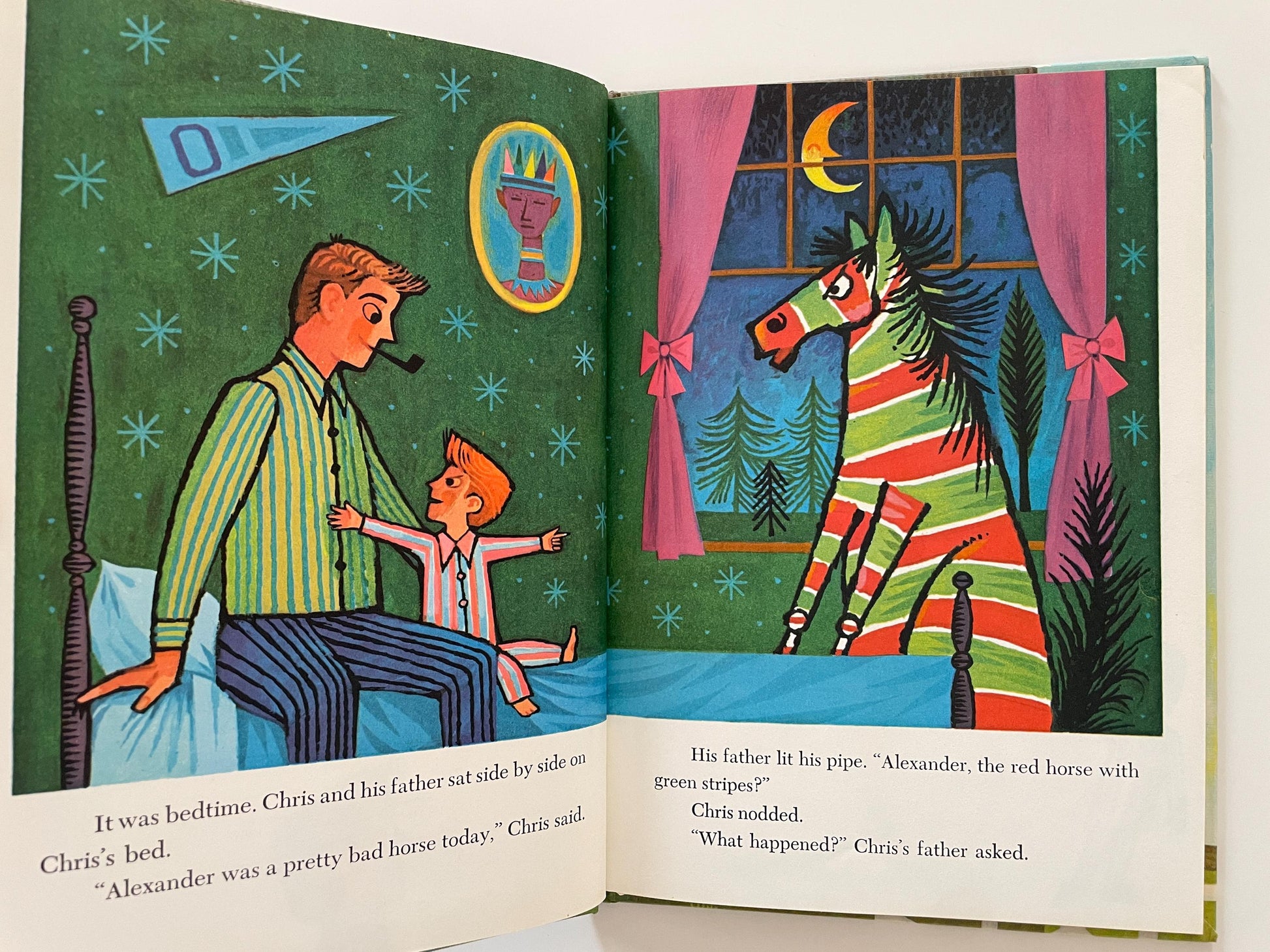 Alexander by Harold Littledale, illustrated by Tom Vroman