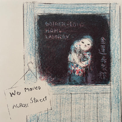 RARE Taro Yashima! Soo Ling Finds a Way by June Behrens, illustrated by Taro Yashima