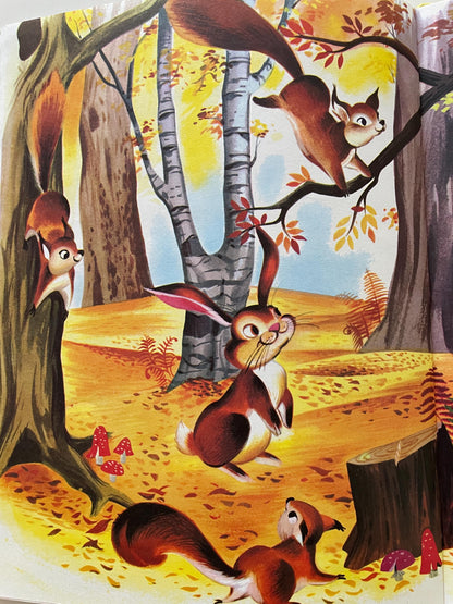 The Happy Rabbit by Patricia Barton