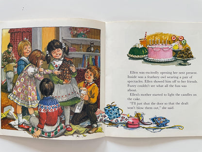 Fuzzy Rabbit Book Bundle: Fuzzy Rabbit + Fuzzy Rabbit in the Park by Rosemany Billam, illustrated by Vanessa Julian-Ottie