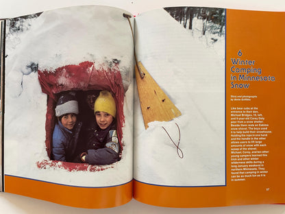 Wilderness Challenge: National Geographic Society Books for World Explorers, 1980