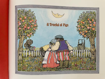 A Treeful of Pigs