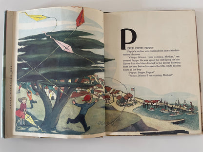 A Boat for Peppe by Leo Politi