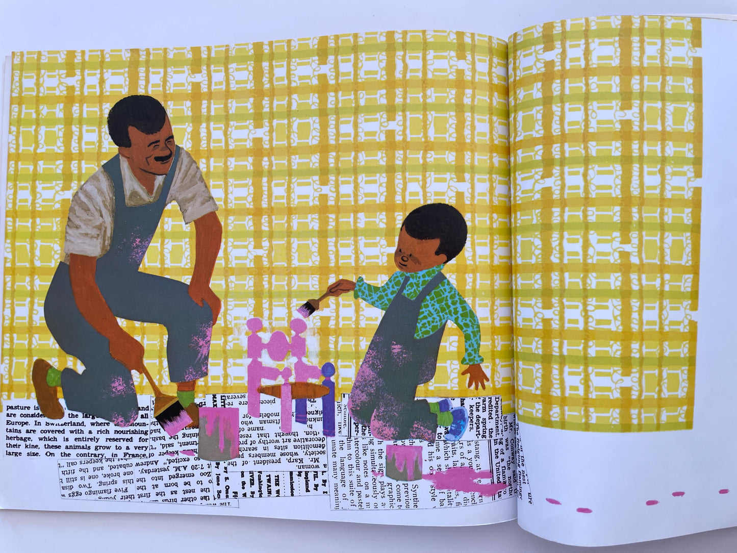 Spanish/ Espanol: La Silla de Pedro (Peter's Chair) by Ezra Jack Keats