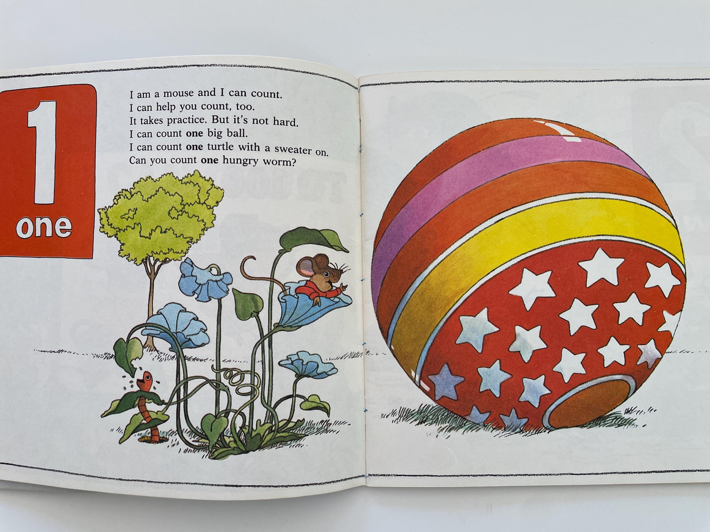 I Can Count to 100...Can You? by Katherine Howard, illustrated by Michael J. Smollin