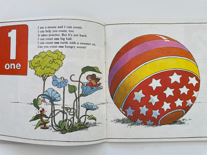 I Can Count to 100...Can You? by Katherine Howard, illustrated by Michael J. Smollin