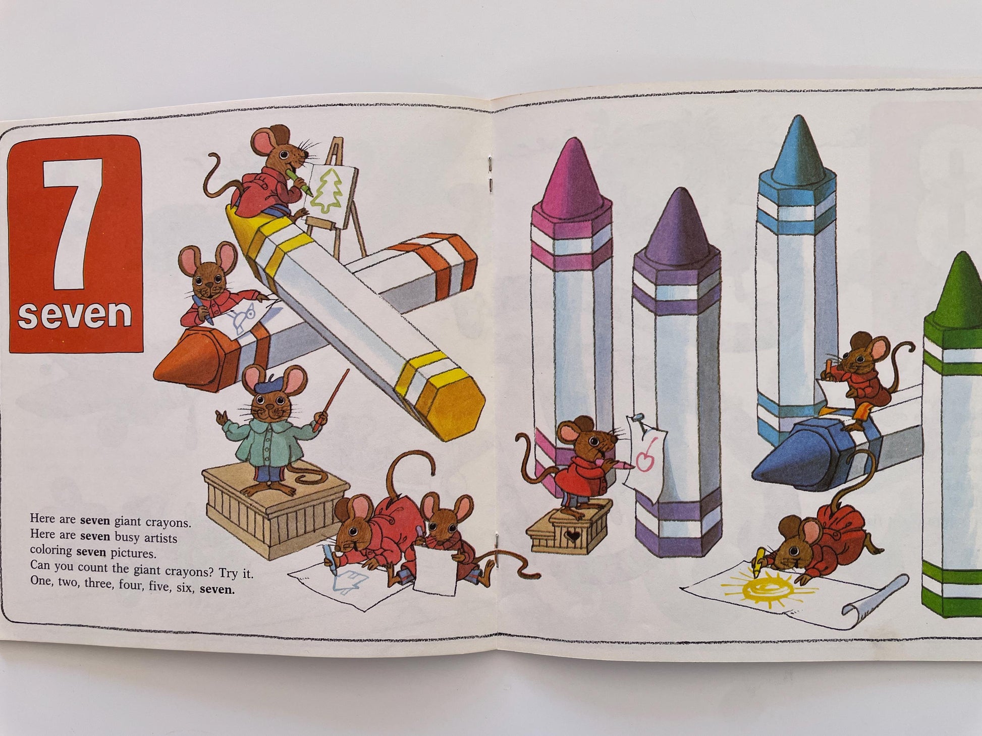 I Can Count to 100...Can You? by Katherine Howard, illustrated by Michael J. Smollin