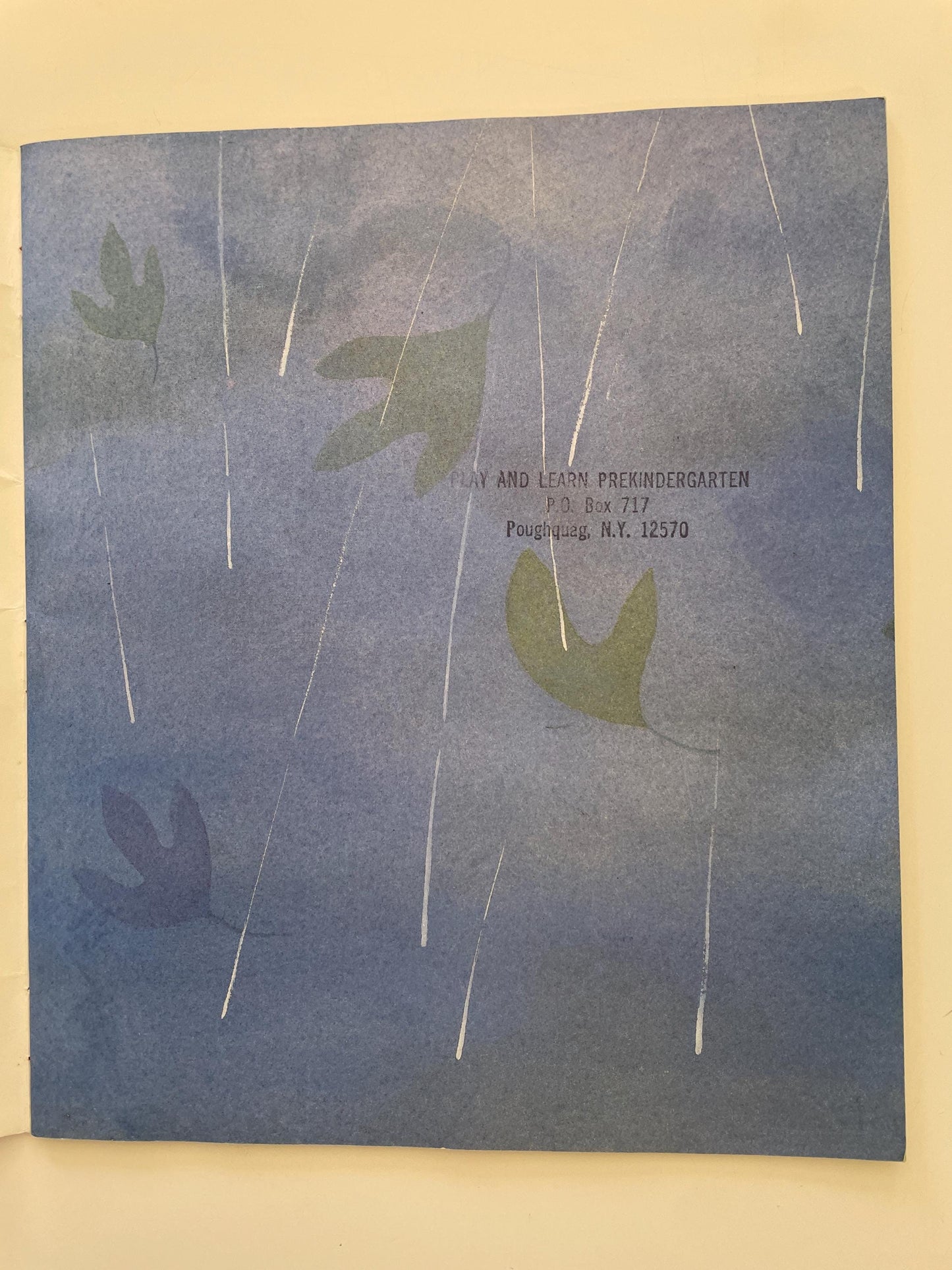 Rain Talk