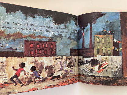 Goggles! by Ezra Jack Keats