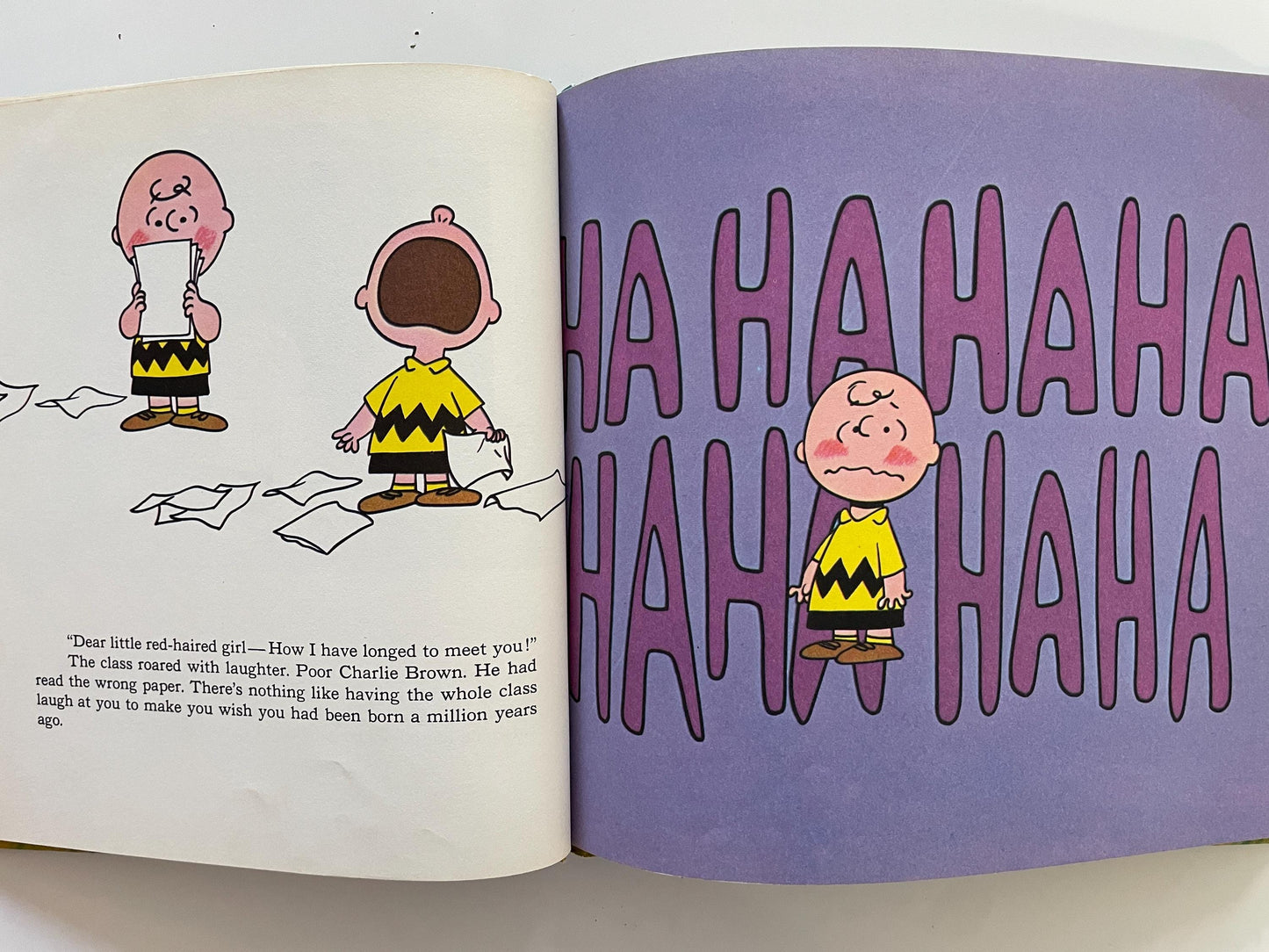 You're in Love, Charlie Brown by Charles M. Schulz