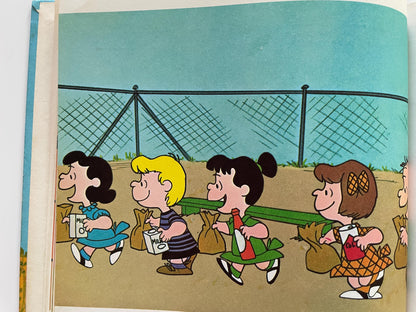 You're in Love, Charlie Brown by Charles M. Schulz