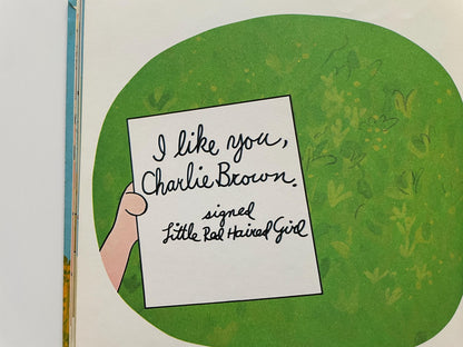 You're in Love, Charlie Brown