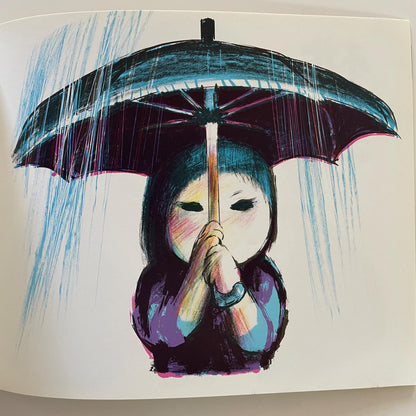 Umbrella by Taro Yashima