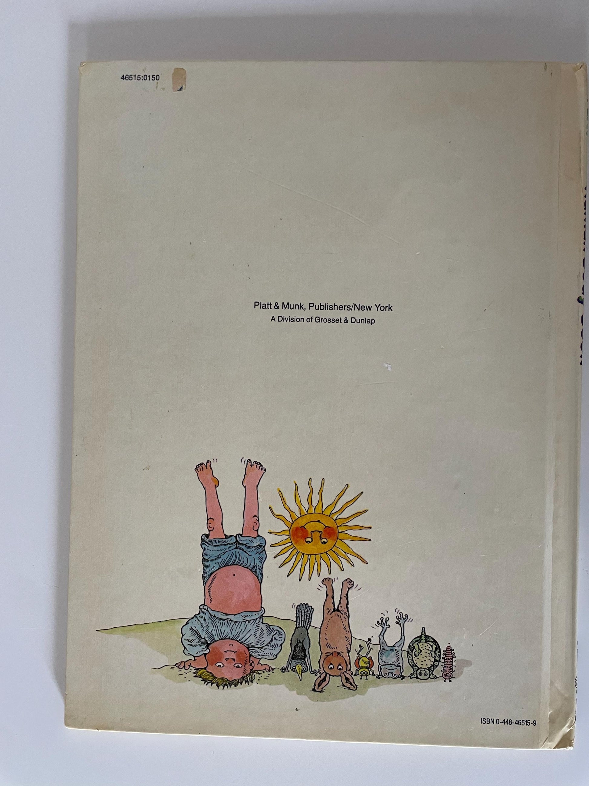 Susan Perl's Human Body Book by Leslie McGuire, illustrated by Susan Perl