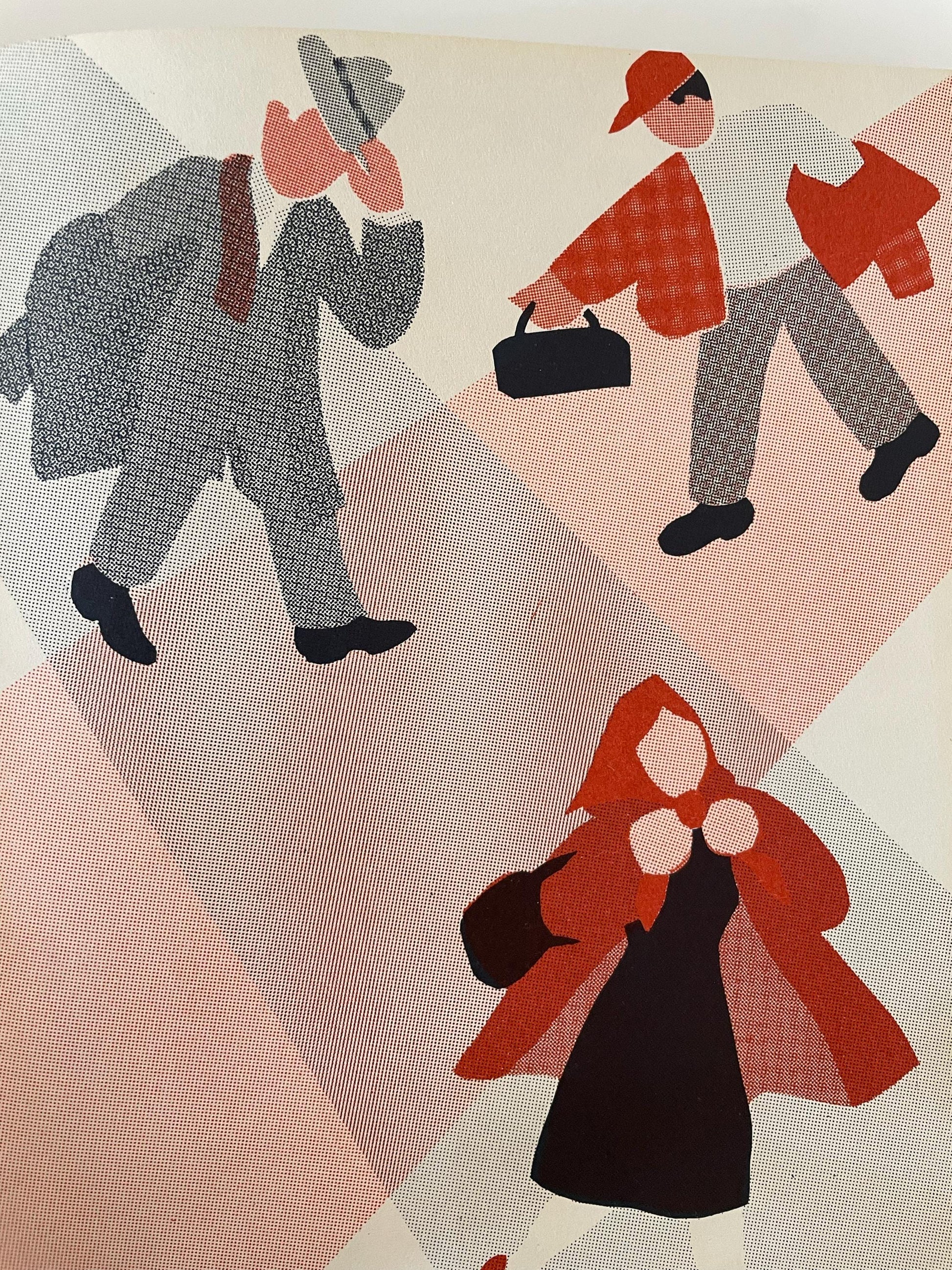 The Clock by Esphyr Slobodkina