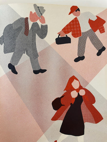 The Clock by Esphyr Slobodkina