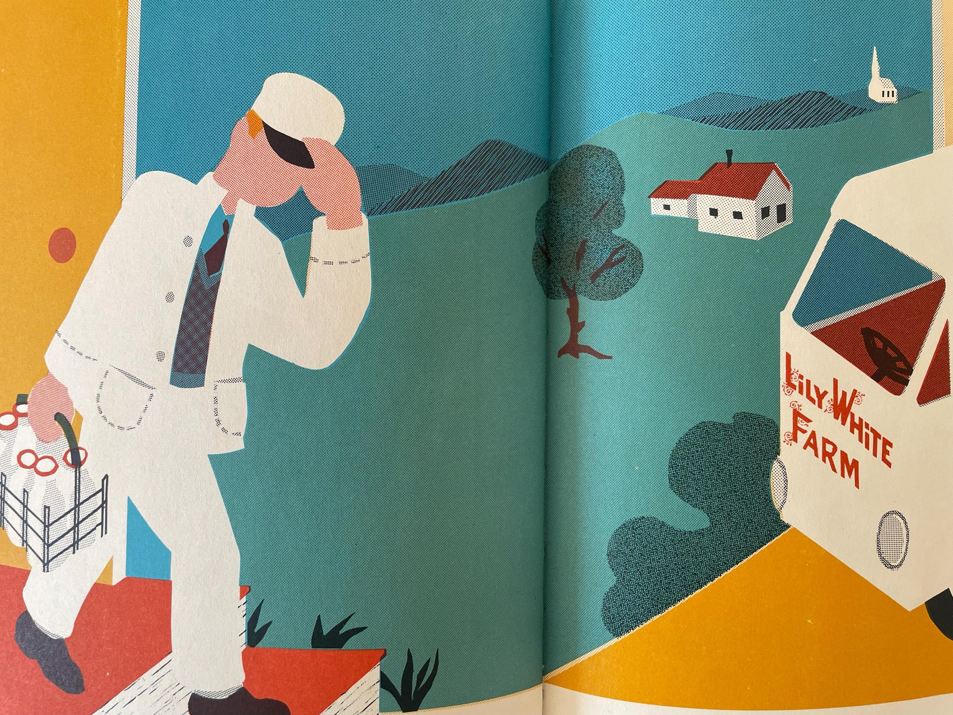 The Clock by Esphyr Slobodkina