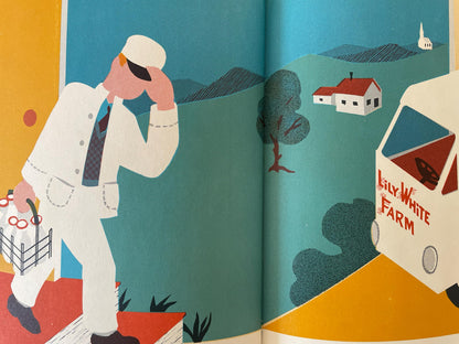 The Clock by Esphyr Slobodkina