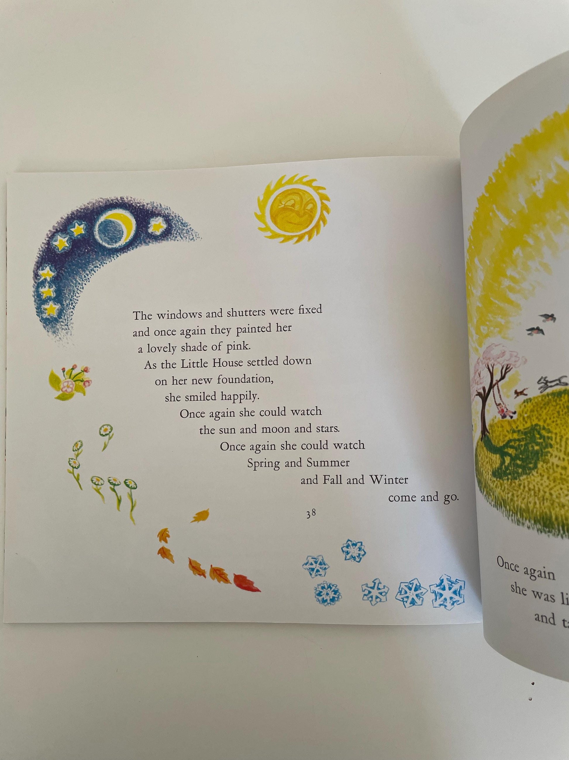 The Little House by Virginia Lee Burton